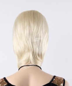 Stfantasy 17" Elegant Blonde Beehive Wigs For Women (Kanekalon Fiber) 10 57 b548851c ae43 4831 8ec3 df38b10cc39d