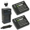 Wasabi Power Battery (2-Pack) And Charger For Panasonic Dmw-Bcm13 Dmw-Bcm13Pp.. 12 57 b56b3c14 c453 4608 88dc f19fb025b5ba