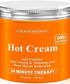 Cellulite Cream & Muscle Relaxation Pain Relief Cream Huge 8.8Oz 100% Natural.. 15 57 b58f8169 021a 4f2f b68d d82938498725 1