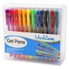 Gel Pens Set - 60 Pens With Case From Uchtam -Best Suited For Adult Coloring .. 5 57 b5caea61 9ecb 4b6b b3ed 1bfa03e4cbf2
