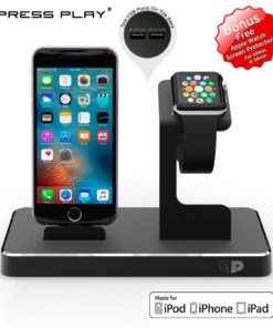 One Dock Apple Certified Power Station Dock Stand & Charger For Apple Watch S.. 27 57 b5cde995 246d 4f00 aabc 2f95416bf443 1