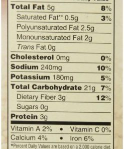 Mary's Gone Crackers Hot 'N Spicy Jalapeno 5.5 Ounce Box (Pack Of 12) 11 57 b626da69 f6ae 48e5 bd06 905efb582360