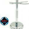 Razor Stand - Deluxe Chrome Razor Stand Safety Razor Stand Shaving Brush Stan.. 13 57 b694ff3e 9076 4e4c 92b2 d002738ea435