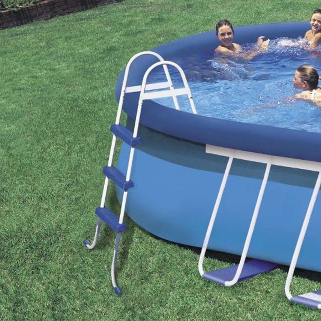 18ft oval pool