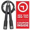 Crux Gear - Crossfit Speed Jump Rope - Best For Rx Double Under Wods Mma And .. 10 57 b6a705e6 a4cf 4b00 83c8 871a2fb9da59