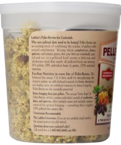 Alternative view of Lafeber's Cockatiel Pellet-Berries For Cockatiels 12.5-Ounce