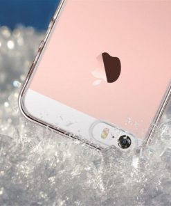 Iphone Se Clear Case Yayan Iphone 5S Hybrid Bumper Case With Ultra Clear Back.. 12 57 b70d659d eeaf 414c b234 5fa773d1cfe7