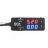 Drok Usb 2.0 Digital Multimeter Ammeter Voltmeter Capacitance & Watt Meter 7 ..