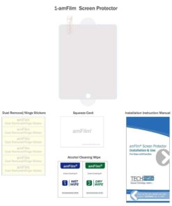 Ipad Pro 9.7 Inch / Ipad Air / Ipad Air 2 Screen Protector Glass Amfilm 0.33M.. 13 57 b74f6d8e c95d 4ccc a59f f31cad0c5216