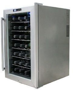 Whynter Wc28S Sno 28 Bottle Wine Cooler Platinum With Lock 20 57 b759c8dd a809 493c 9e98 75b58673a564 1