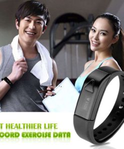 007Plus T5 Smart Bracelet Bluetooth Fitness Tracker (Blue) Blue 12 57 b7a17198 c48b 42b6 888f 1c53d1fade66