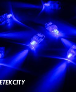 Etekcity 100 Pcs Super Bright Led Finger Lights Light Up Toys Party Favor Sup.. 14 57 b7a3847b 6507 4841 a469 6ddb83acbc1b