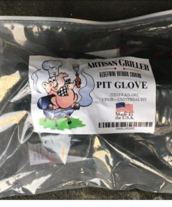 Artisan Griller Heat Resistant Bbq Smoker Grill Oven And Cooking Gloves With .. 11 57 b7ba5b3d 8aad 4464 8198 738c65f14600
