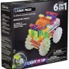 Laser Pegs 6-In-1 Monster Truck Building Set 15 57 b86886f8 72b2 4cec a4ce 2380989e53e5