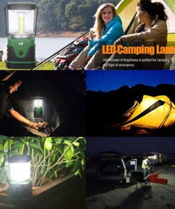 Le 500Lm Outdoor Led Lantern 3 Modes Portable Battery Powered Ipx4 Shockproof.. 12 57 b8691e07 0321 4592 bf50 5419a3c45d39