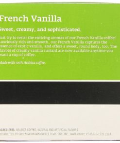 Green Mountain Coffee French Vanilla Keurig K-Cups 72 Count 13 57 b86bce8d ac62 4a42 ace9 ebe86ae37829