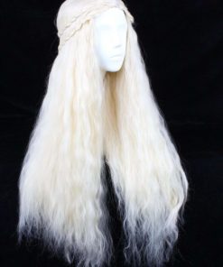 Angelaicos Fluffy Cosplay Wigs For Game Of Thrones Daenerys Targaryen Long Bl.. 24 57 b8724c5f 38f3 4f35 b1f7 e56a3b98a391 1