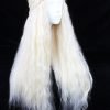 Angelaicos Fluffy Cosplay Wigs For Game Of Thrones Daenerys Targaryen Long Bl..