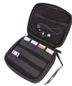 Alternative view of Double Compartment Carry Case For Nintendo 2Ds