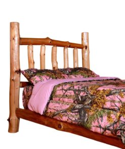 Alternative view of The Woods Premium Microfiber Camo Comforter (Pink Queen) Pink