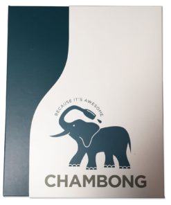 Chambong (2-Pack) - Glassware For Rapid Champagne Consumption 5 57 b89b8dda 3487 48da 8cf7 6806cb62c372