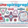 Super Spirograph 75-Piece Jumbo Kit (50Th Anniversary Edition) 2 57 b8a0029c 981c 4de7 a26f b28df5f43e89