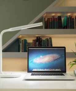 Aukey Desk Lamp Eye-Care Dimmable Led Table Lamp 7W With 2A Usb Charging Port.. 8 57 b8d605cc ecbd 4121 9233 ebc361cb6848