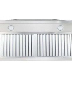 Z Line 698-28 Deep Stainless Steel Range Hood Insert 28-Inch 9 57 b8e40933 d187 472f 8370 e40e60f65939 1