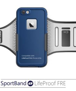Alternative view of Encased Workout Armband For Lifeproof Fre Case - Iphone 6 6S (Case Not Includ..