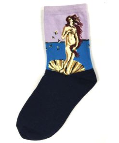 Wrapables Famous Painting Masterpiece Artwork Crew Socks (5 Pairs) Collection 2 10 57 b90b3edb 87e9 44f5 b3b2 7eb9ab666db3