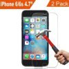 Supone Iphone 6S Glass Screen Protector 2 Pack 9H Hardness Hd Clear Film Ultr.. 3 57 b929d804 4a0f 4df3 849b fe713bd993c4