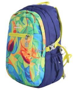 Mangrove Charm Waterproof School Backpack 20L Blue Rio Print 6 57 b959b291 fe70 4fd9 a57e da4f0a2c8abd
