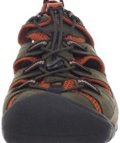 Keen Men's Arroyo Ii Sandal Black Olive/Bombay Brown 7 D(M) Us 8 57 b9b1845f 7bff 451b 9ce7 96a23122b6d1