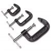 Tekton 91809 Heavy-Duty C-Clamp Set 3-Piece Tekton 3 57 b9c6c71d be79 4b3b 9cca 21cf0176eaef