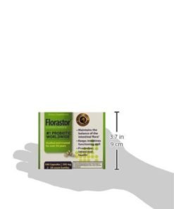 Florastor Probiotic 100 Capsules/250 Mg 2 - 50 Count Bottles 7 57 ba16f804 a781 4c84 b826 b05dfa3ccd18
