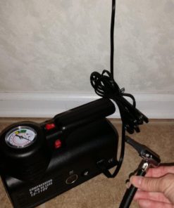 Kensun Ys-205 (Home 110V)/ Dc (12V Car) Portable Air Compressor Tire Inflator 7 57 ba289151 5a67 4940 b25e 57196893bd72