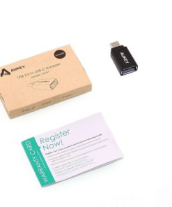 Aukey Usb-C To Usb 3.0 Female Adapter For Macbook Chromebook Pixel Nexus 6P A.. 27 57 ba699767 43be 409b a6b0 c05a860d7aba 1