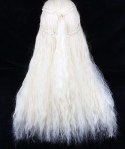 Angelaicos Fluffy Cosplay Wigs For Game Of Thrones Daenerys Targaryen Long Bl.. 25 57 ba6cd6ad 6dd8 45ef 9dd9 e0c08de0f390 1
