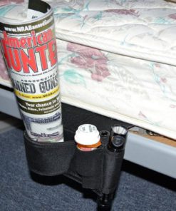 Explorer Tactical Under Mattress Bed Handgun Holster With Tactical Flashlight.. 14 57 ba7520b6 0c2f 4ffc a7b7 60436c38561f