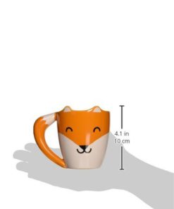 Thumbs Up Foxmug Ceramic Fox Shaped Mug Orange 7 57 ba7dfa81 dd96 4c19 bfab 668a78d484d4