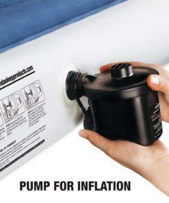 Soundasleep Camping Series Air Mattress With Included Rechargable Air Pump 14 57 ba7f3ffe 06e8 4a87 b88d f663bb9d0b53