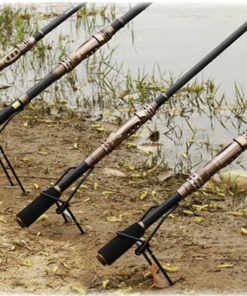 Plusinno Telescopic Fishing Rod Retractable Fishing Pole Rods Saltwater Trave.. 15 57 ba881855 ddd8 4d72 82a3 1c1c97628424