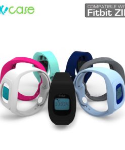 Alternative view of Wocase Zipband Fitbit Zip Accessory Wristband Bracelet Collection (2016 Laste..