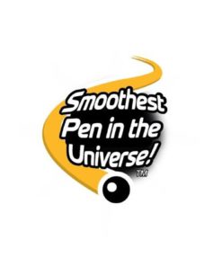 Alternative view of Bic Velocity Bold Ball Pen Bold Point (1.6Mm) Black 12-Count