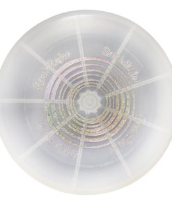 Alternative view of Nite Ize Flashflight Led Light Up Flying Disc Glow In The Dark For Night Game..