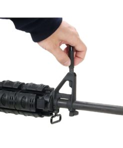 Alternative view of Utg Model 4/Ar15 4 & 5 Prong A1/A2 Dual Front Sight Tool