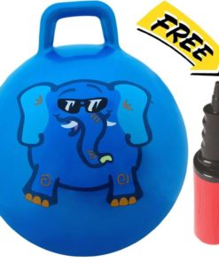 Waliki Toys Jumping Hopper Hopping Hippity Hop Ball: Ages 3-6 (Blue) 27 57 baf50943 310f 4b5e 83b0 b58683f3796b 1