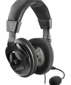 Alternative view of Turtle Beach - Ear Force Px24 Multi-Platform Amplified Gaming Headset - Super..