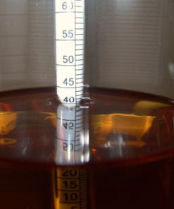 Proof And Tralle Hydrometer With 12' Glass Test Jar 13 57 bb7492d5 2a3b 4fe3 80ca b19ad0cf1ab3