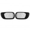 Astra Depot Matte Black Euro Front Upper Kidney Grille For 2002 2003 2004 200.. 9 57 bb813506 db83 4eb5 ad62 ba539f0520bd